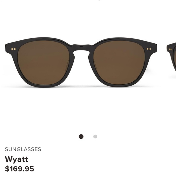 Toms Accessories - Tom’s Wyatt Polarized Sunglasses